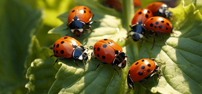 Des solutions naturelles et efficaces pour se débarrasser des nuisibles de votre jardin