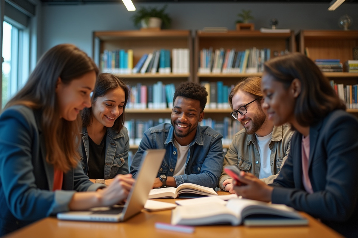 ressources études