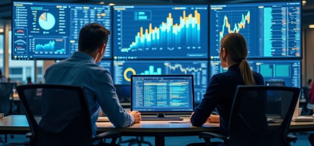 Optimisez votre gestion financière : solutions logicielles pour suivre les indicateurs de performance de la poste client Optimisez votre gestion financière : solutions logicielles pour suivre les indicateurs de performance de la poste client