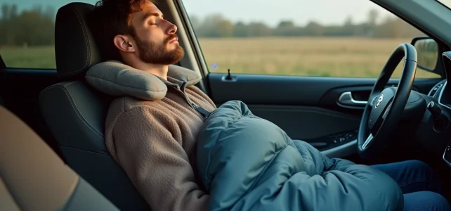 Dormir dans sa voiture en Belgique : lois, astuces et conseils pour voyager serein Dormir dans sa voiture en Belgique : lois, astuces et conseils pour voyager serein