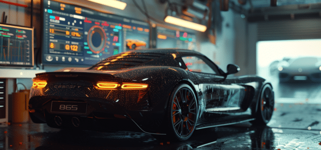 Analyse des outils de comparaison de performances automobiles en ligne
