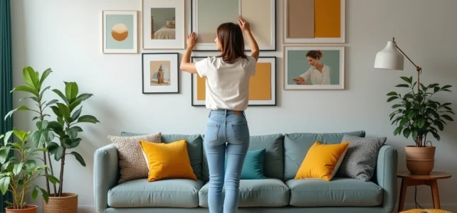 Déco Maison : astuces tendance pour transformer votre intérieur avec style et originalité