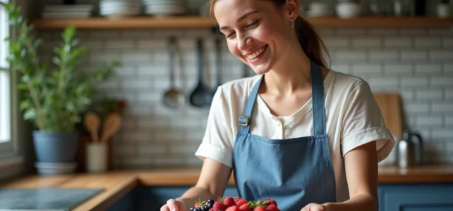 Des recettes gourmandes et astuces faciles pour sublimer votre cuisine au quotidien Des recettes gourmandes et astuces faciles pour sublimer votre cuisine au quotidien