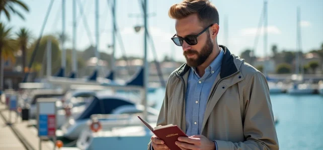 Peut-on utiliser son permis bateau français pour naviguer en Australie ?