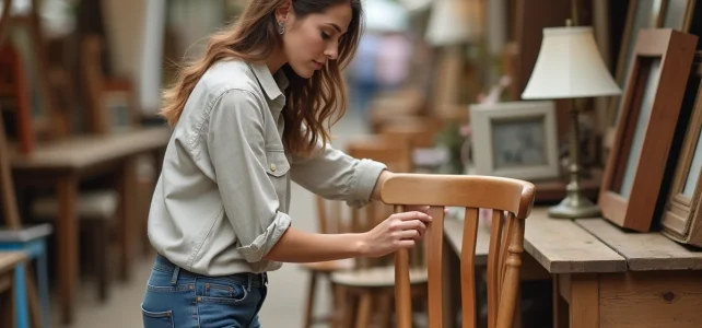 Astuces incontournables pour dénicher du mobilier design à petit prix en 2024 Astuces incontournables pour dénicher du mobilier design à petit prix en 2024