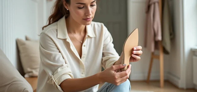 Astuces discrètes et efficaces : solutions pour chaussures à talons trop grandes Astuces discrètes et efficaces : solutions pour chaussures à talons trop grandes