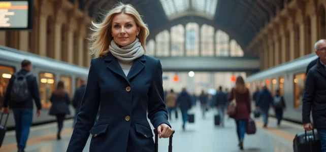 Découvrez toutes les options de transport pour voyager sereinement en France et à l’étranger Découvrez toutes les options de transport pour voyager sereinement en France et à l’étranger